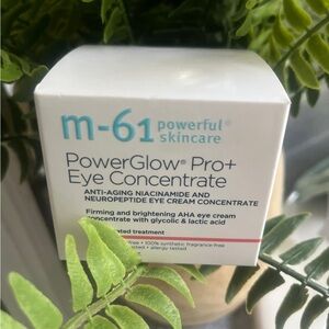 M-61 PowerGlow Pro+ Eye Concentrate BNIB